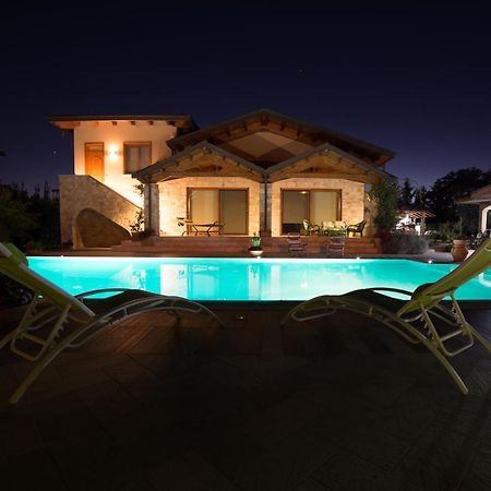 B&B A Casa Di Zia Luisa Venticano エクステリア 写真