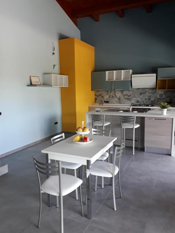 B&B A Casa Di Zia Luisa Venticano エクステリア 写真