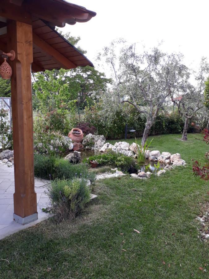 B&B A Casa Di Zia Luisa Venticano エクステリア 写真
