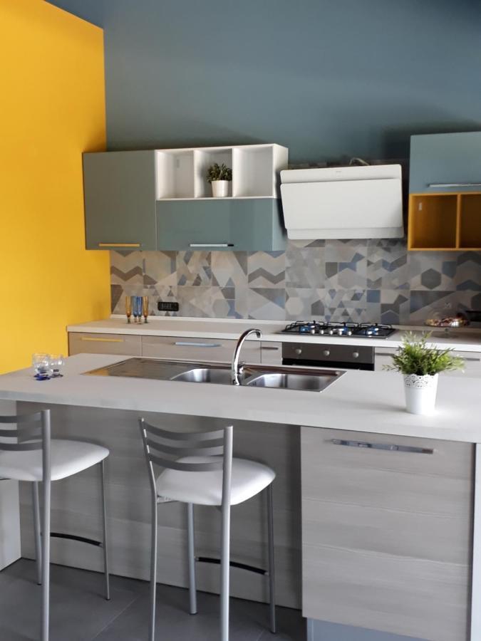 B&B A Casa Di Zia Luisa Venticano エクステリア 写真