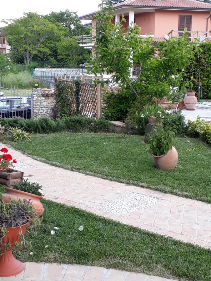 B&B A Casa Di Zia Luisa Venticano エクステリア 写真