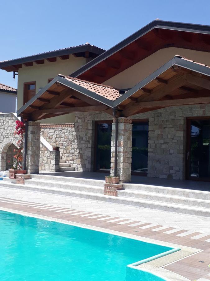 B&B A Casa Di Zia Luisa Venticano エクステリア 写真