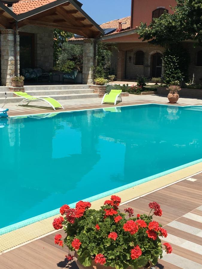 B&B A Casa Di Zia Luisa Venticano エクステリア 写真
