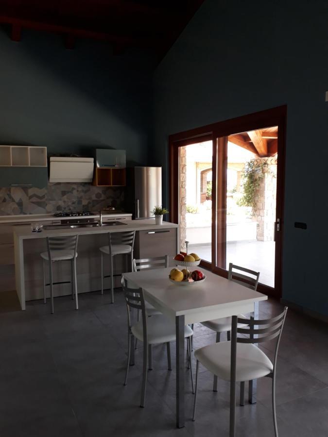 B&B A Casa Di Zia Luisa Venticano エクステリア 写真