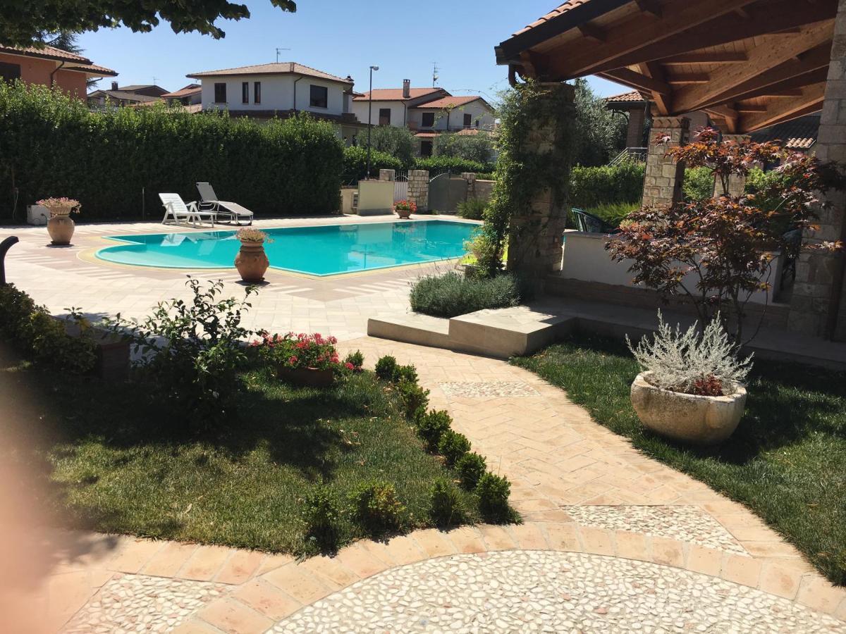 B&B A Casa Di Zia Luisa Venticano エクステリア 写真