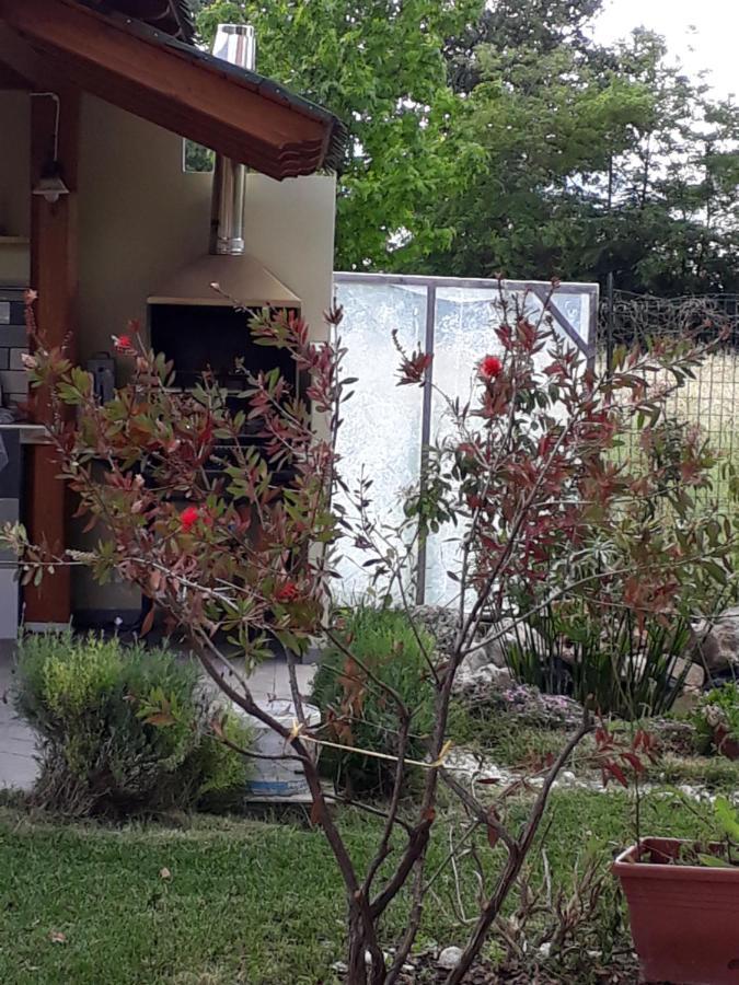 B&B A Casa Di Zia Luisa Venticano エクステリア 写真