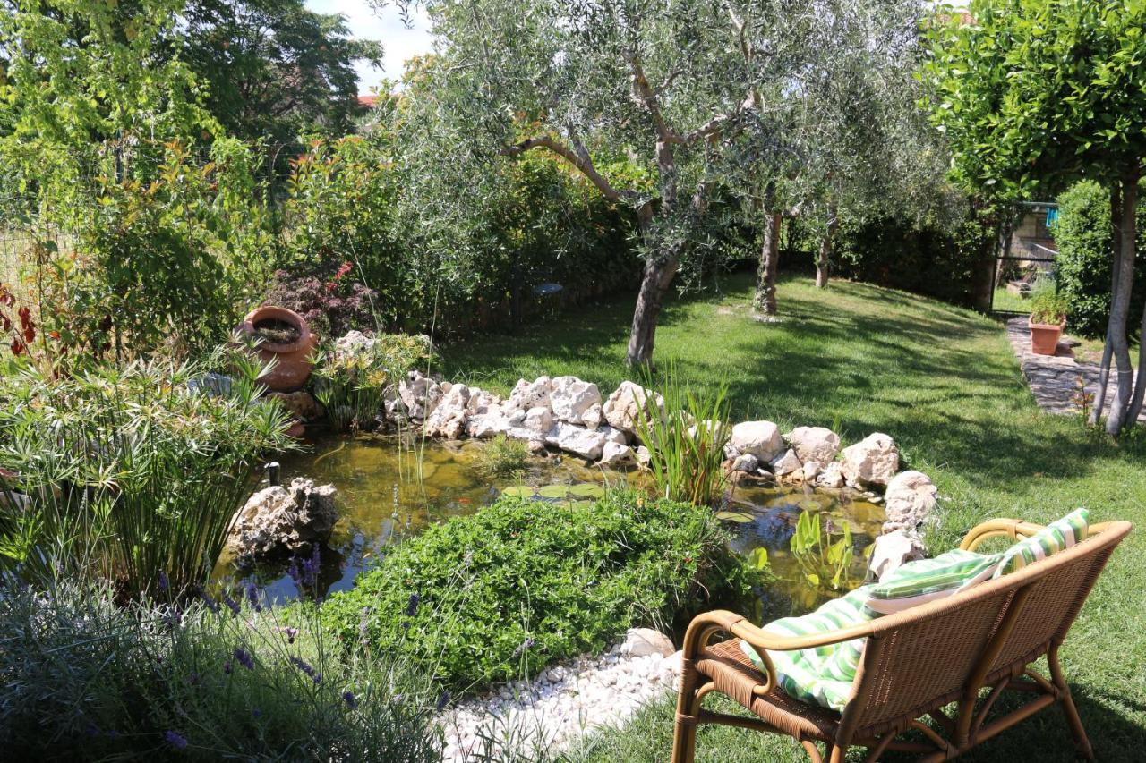 B&B A Casa Di Zia Luisa Venticano エクステリア 写真