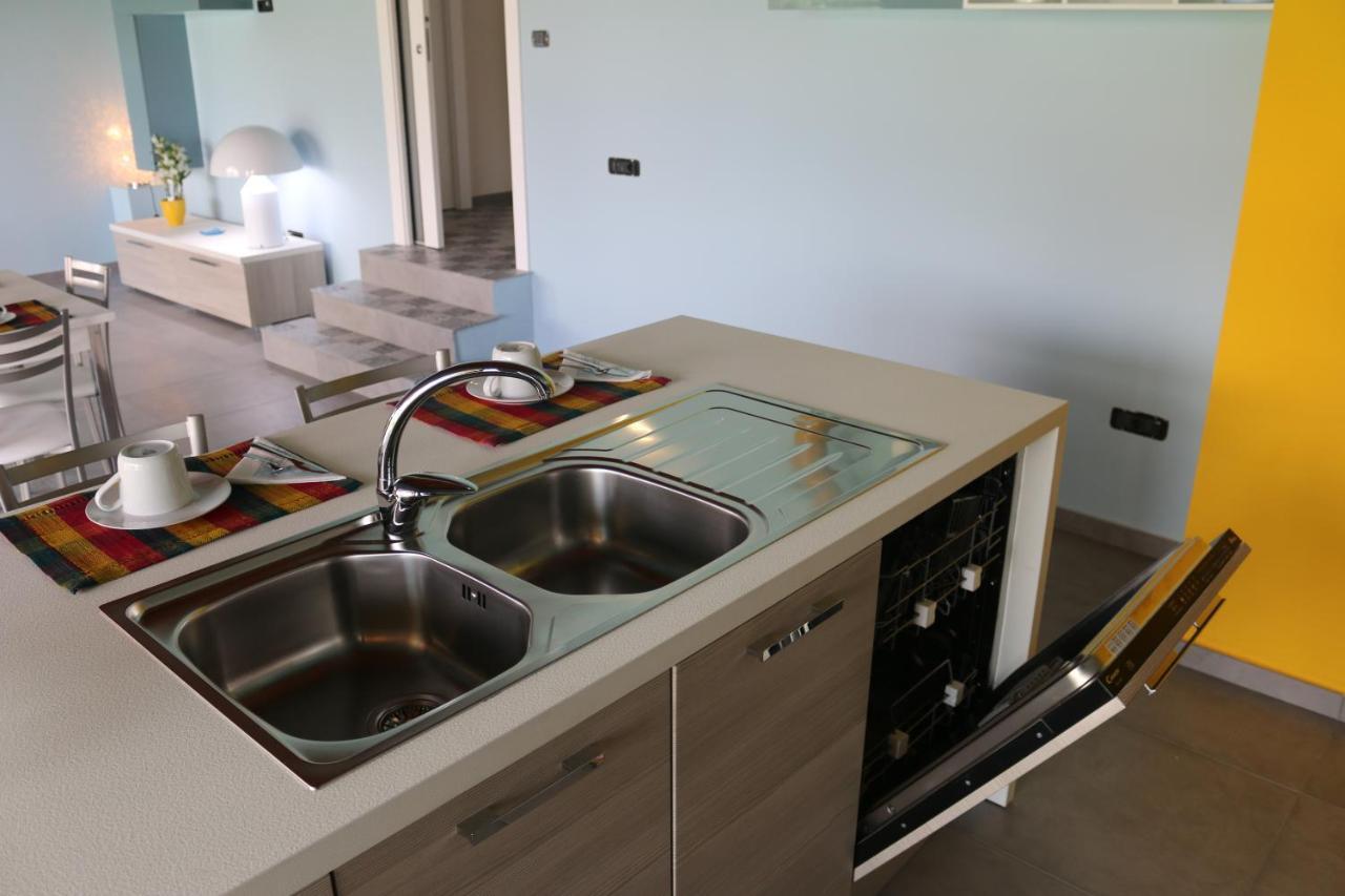B&B A Casa Di Zia Luisa Venticano エクステリア 写真