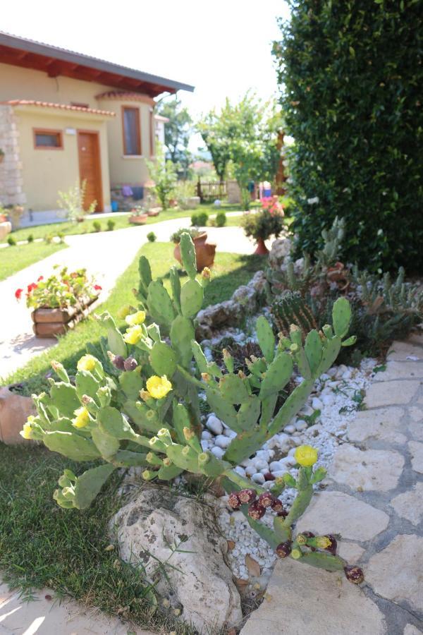B&B A Casa Di Zia Luisa Venticano エクステリア 写真
