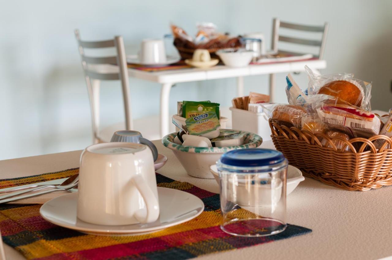 B&B A Casa Di Zia Luisa Venticano エクステリア 写真