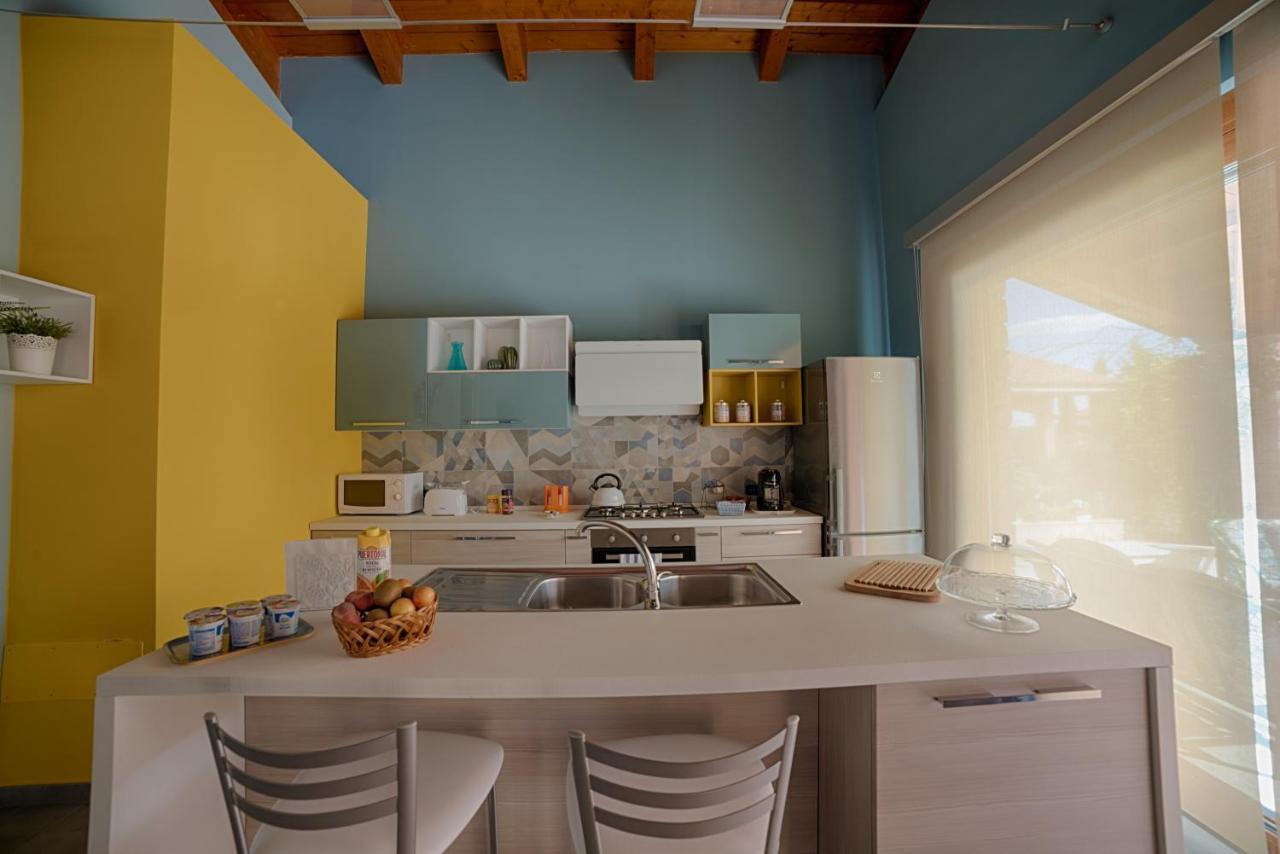 B&B A Casa Di Zia Luisa Venticano エクステリア 写真