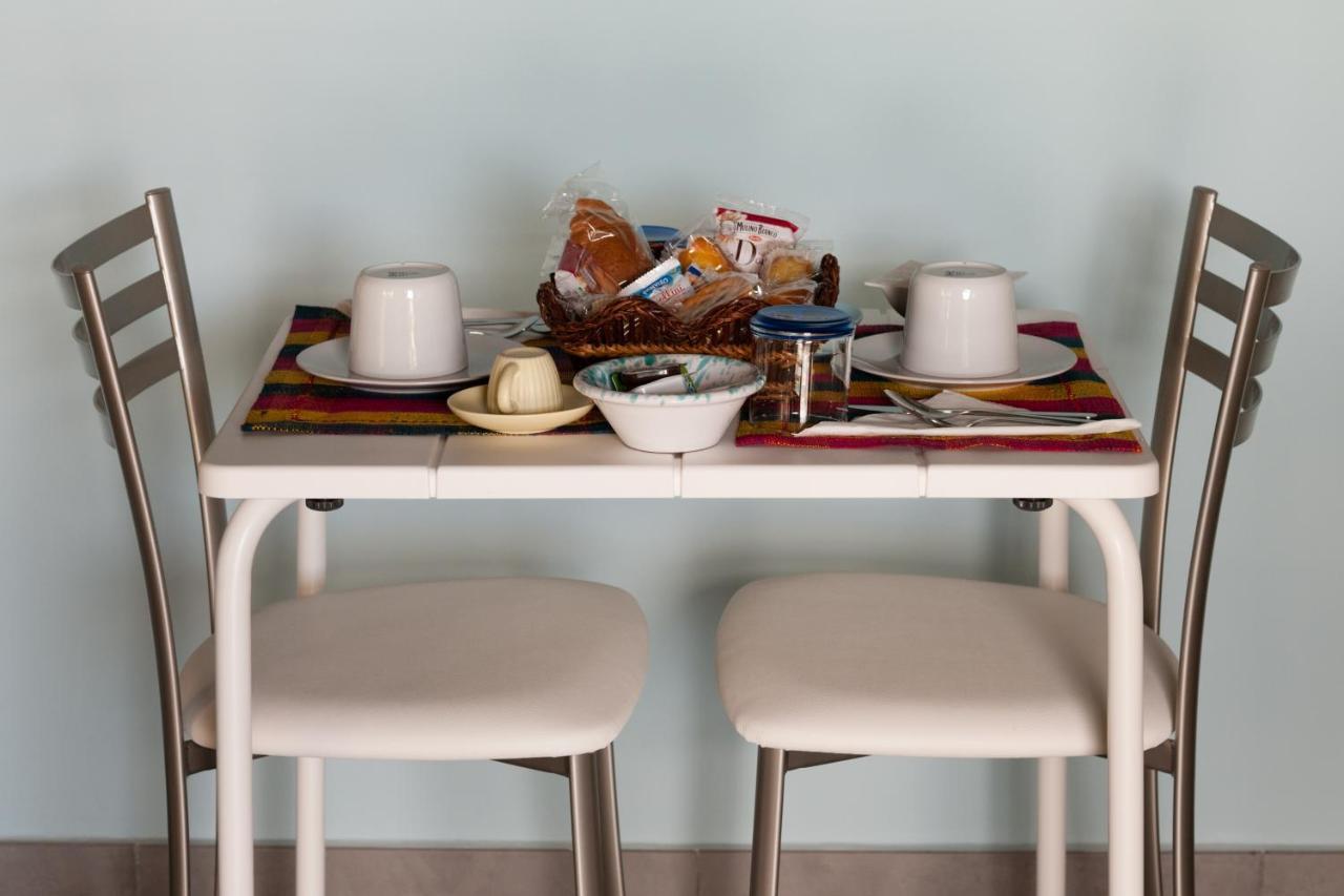 B&B A Casa Di Zia Luisa Venticano エクステリア 写真