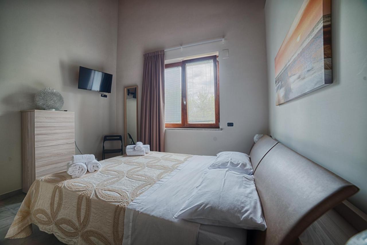 B&B A Casa Di Zia Luisa Venticano エクステリア 写真