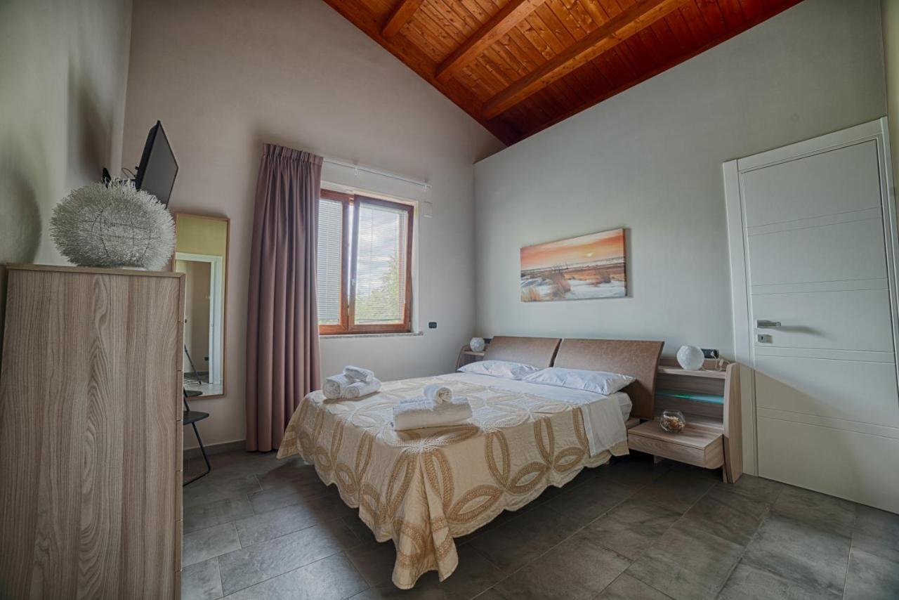 B&B A Casa Di Zia Luisa Venticano エクステリア 写真