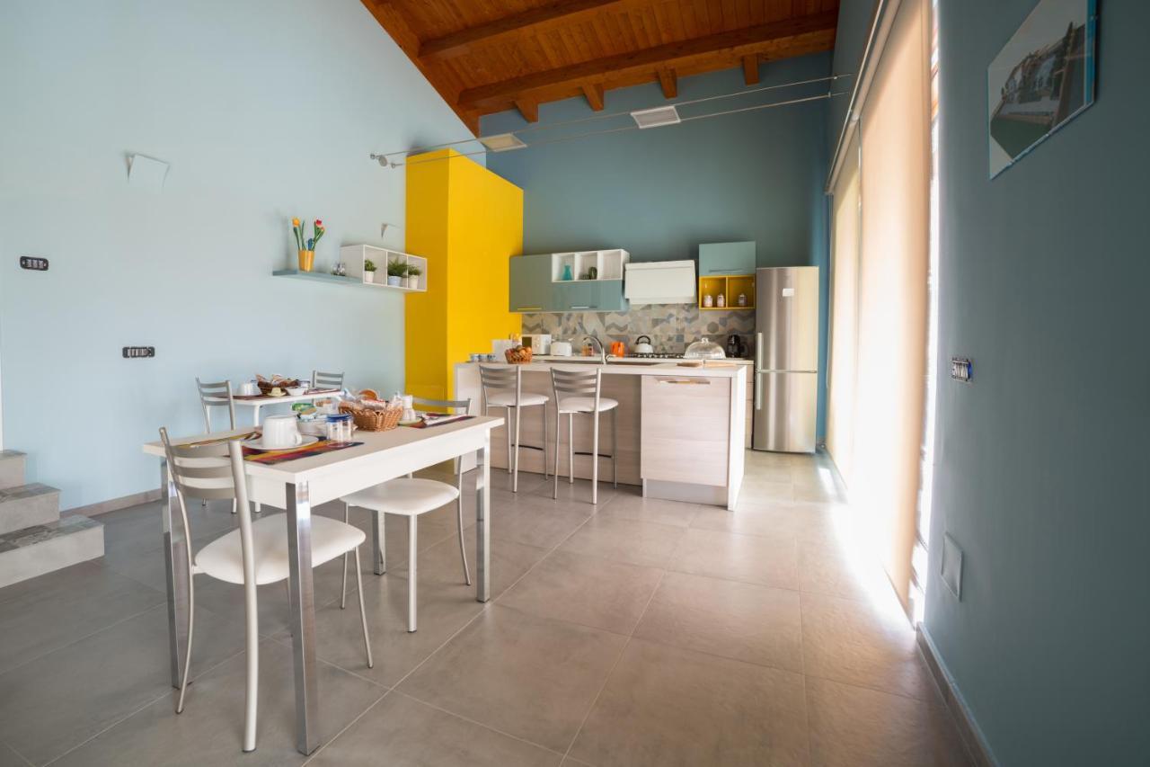 B&B A Casa Di Zia Luisa Venticano エクステリア 写真