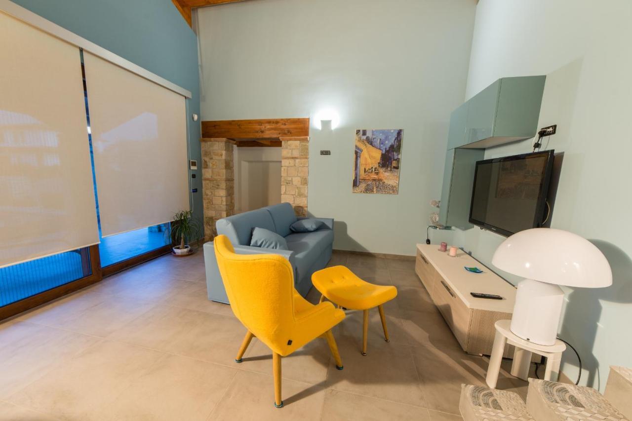 B&B A Casa Di Zia Luisa Venticano エクステリア 写真