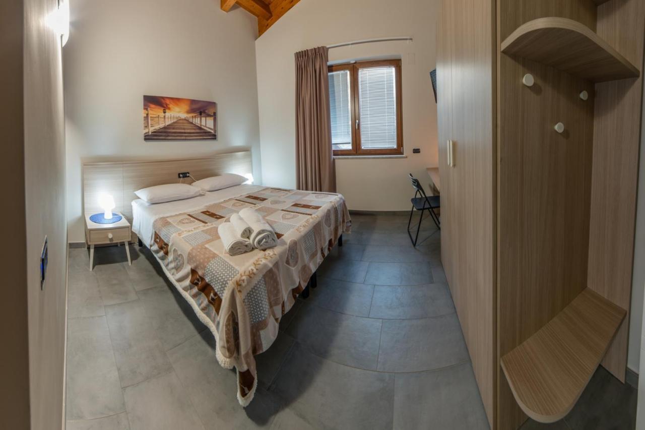 B&B A Casa Di Zia Luisa Venticano エクステリア 写真