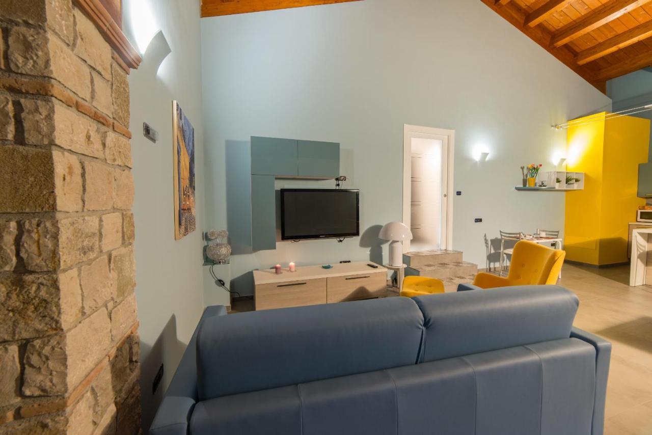 B&B A Casa Di Zia Luisa Venticano エクステリア 写真