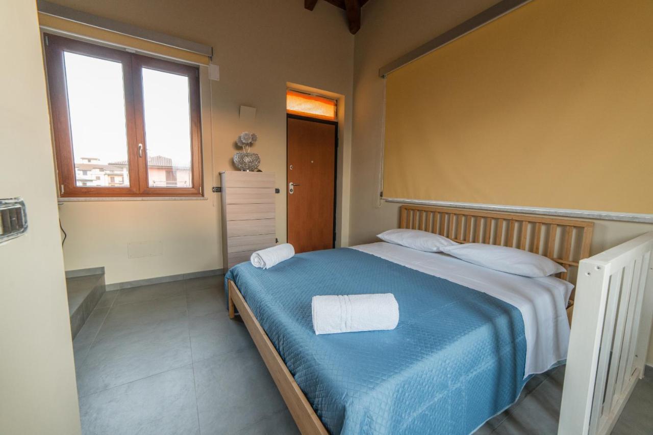 B&B A Casa Di Zia Luisa Venticano エクステリア 写真